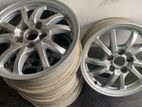 Alloy Wheels Each Set