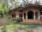 House for Sale වැල්ලවාය