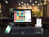 Quick Service Restaurant POS Billing Software with Inventory Management