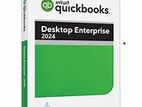 QUICKBOOKS ENTERPRISES EDITION 2024