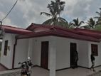 quickly Brand new house for sale tewatta ragama