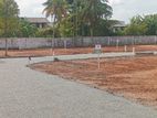 quiet neighborhood Boralesgamuwa Highly Residential land for sale