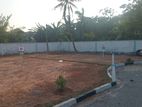 quiet neighborhood Boralesgamuwa Highly Residential land for sale