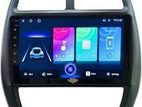 Qwid 9 Inch Android Car Player Panel Prame Fascia Only