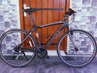 QX Flet Hybrid Bicycle