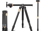 QZSD Q999H Horizontal 2 in 1 Tripod + Monopod