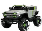 R/C Jeep