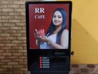 R Cafe ( Coffee Machine)