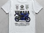 Yamaha R15 x KYNS Oversized T Shirt