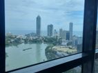 (r1781) Beira Lake Apartment for Rent in Capital Twinspeaks Colombo-2