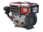 R180 N 8hp Water Cooled Diesel Engine