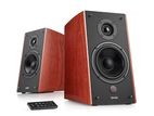 R2000DB Active 2.0 Bluetooth Bookshelf Speaker Set