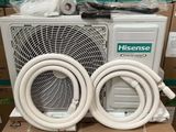 ( R32 Gas ) Hisense Dual Sense Inverter Brand New AC