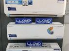 R32 Lloyd Non Inverter Type Brand New Ac - 12000Btu