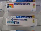 R32 New Gas Lloyd Non Inverter Brand Air Conditioner- 2024model