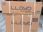 R32 New Gas Lloyd Non Inverter (Indian) Brand Air Conditioner-12Btu