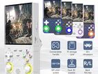 R36 Ultra 128GB 4" Game Console Portable Retro Games 15000