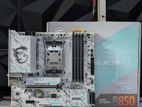 R7 7700 PROCESSOR WITH B850 MOTHERBOARD (3Y WARRANTY)