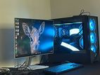 R7 8700F RTX 5060 Ti 16GB PC
