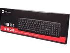 R8 1801 Wired Keyboard