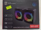 R8 Computer Speaker SP-07