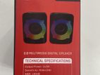 R8 Computer Speaker SP-07