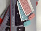 R8 Mini Wireless Keyboard with Mouse Combo