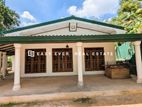 රාගම බටුවත්ත මිහිදු මාවතෙන් අංගසම්පූර්ණ නිවස