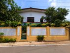 රාගම වයාපාරික ඉඩම සහිත නිවස /HS 12551