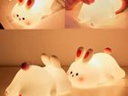 Rabbit Night Lamp