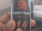 Rabbite Blood Hair Oil