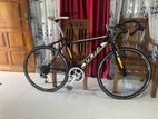 racing bicycle
