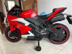 Rechargeable Kids Bike