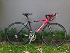 racing bike