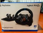 Racing Wheel with Shifter