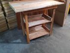 Rack 3ft Tables