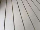 Rack Board With Aluminum Channels