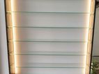 Glass Rack