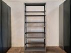 Rack Storage Steel 6×2.5