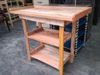 Rack Table 3ft