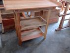 rack tables 36*17 inches