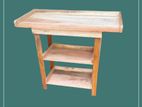 Rack tables 3ft