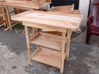 Rack tables 3ft