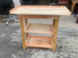 Rack tables 3ft