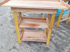 Rack Tables 3FT