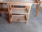 Rack Tables Wooden