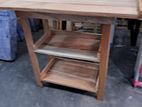 Rack Tables Wooden