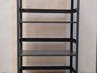 Rack with Shelves 6x3