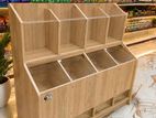 Supermarket Racks
