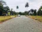 Radawana Land for Sale in Araliya Homes